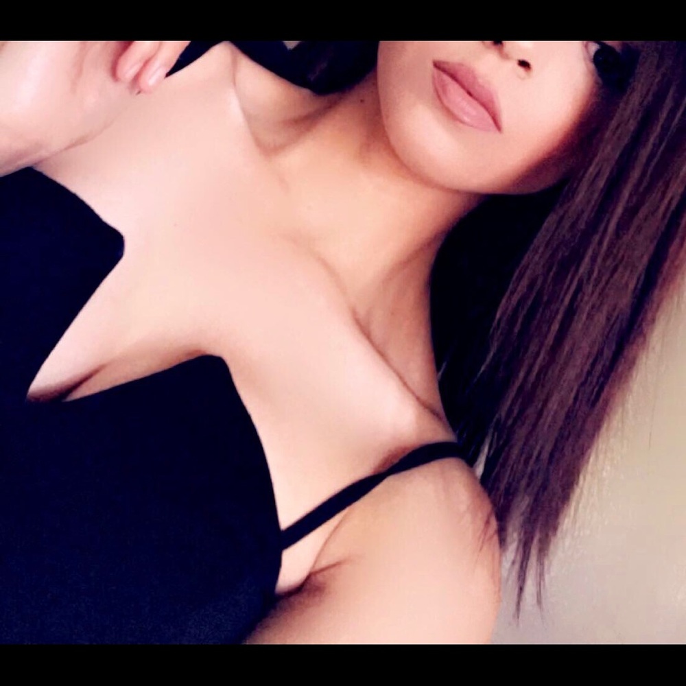 ‘GUESS’ Black Jumpsuit